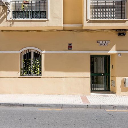 Lovely Victoria Apartament Μάλαγα Εξωτερικό φωτογραφία