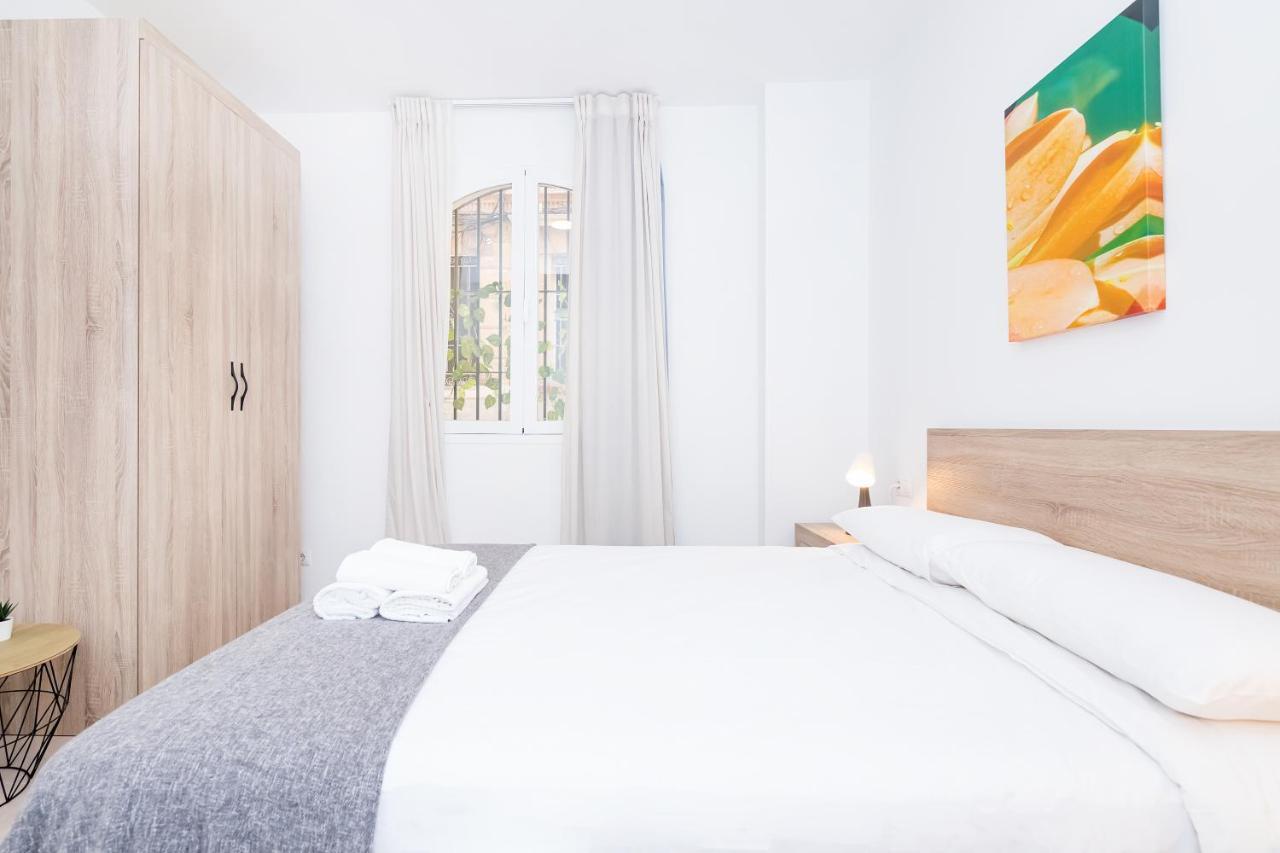 Lovely Victoria Apartament Μάλαγα Εξωτερικό φωτογραφία