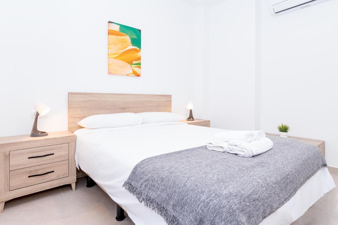 Lovely Victoria Apartament Μάλαγα Εξωτερικό φωτογραφία